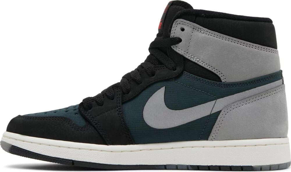Air Jordan 1 High Element Gore-Tex Black Particle Grey