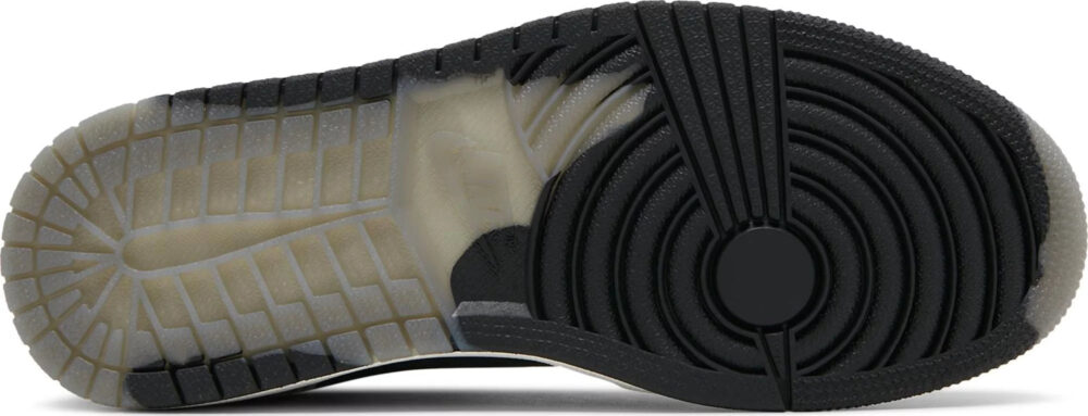 Air Jordan 1 High Element Gore-Tex Black Particle Grey