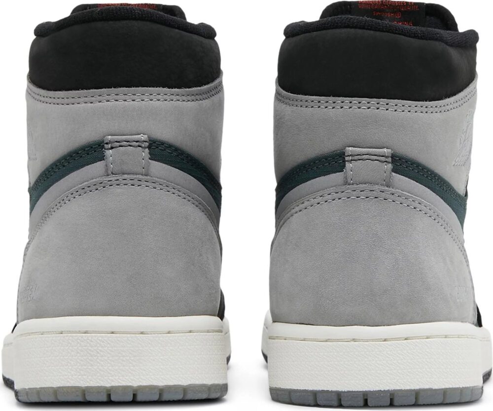 Air Jordan 1 High Element Gore-Tex Black Particle Grey