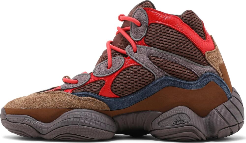 adidas Yeezy 500 High Sumac