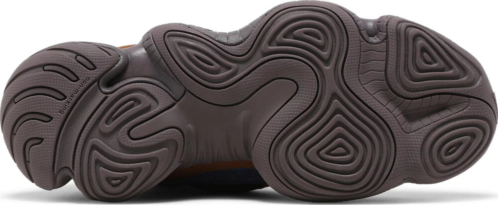 adidas Yeezy 500 High Sumac