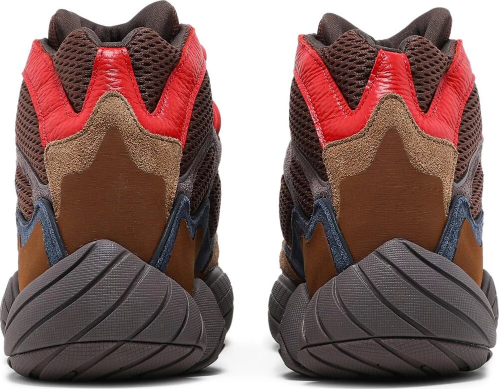 adidas Yeezy 500 High Sumac