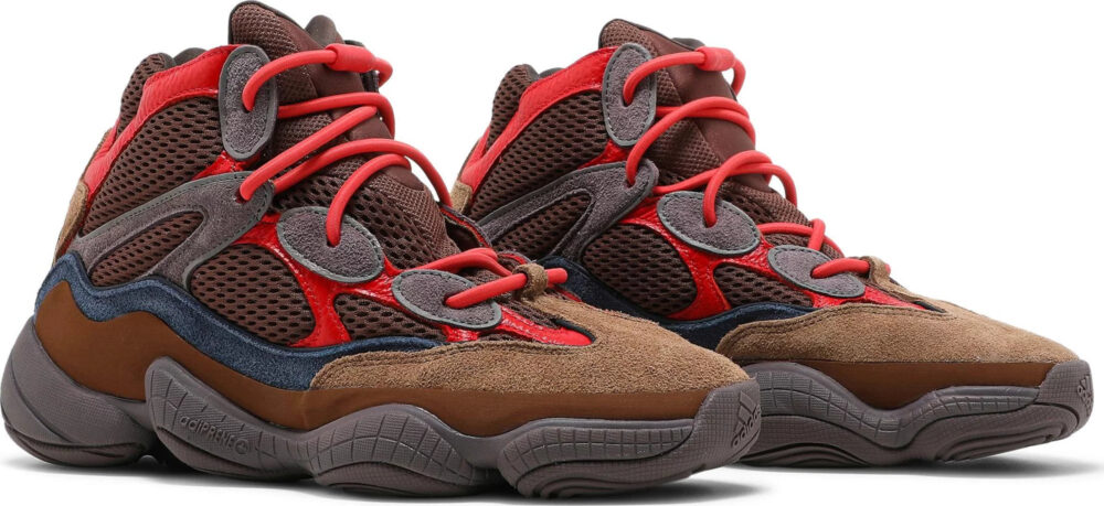 adidas Yeezy 500 High Sumac