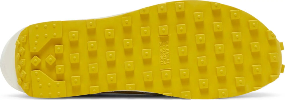 sacai x Undercover x Nike LDWaffle Bright Citron