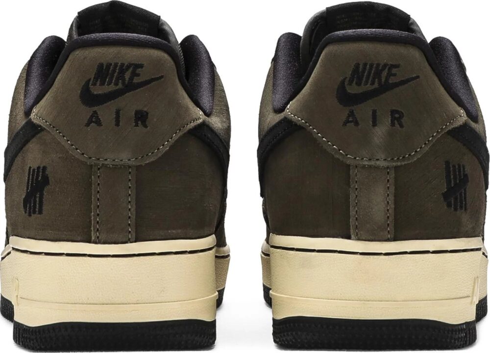 Undefeated x Nike Air Force 1 Low SP Ballistic