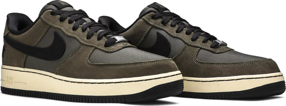 Undefeated x Nike Air Force 1 Low SP Ballistic