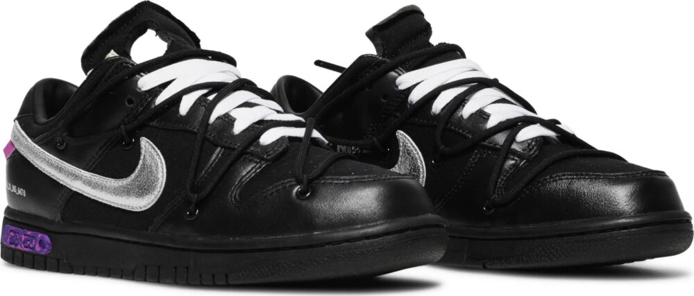 Off-White x Nike Dunk Low Lot 50 of 50