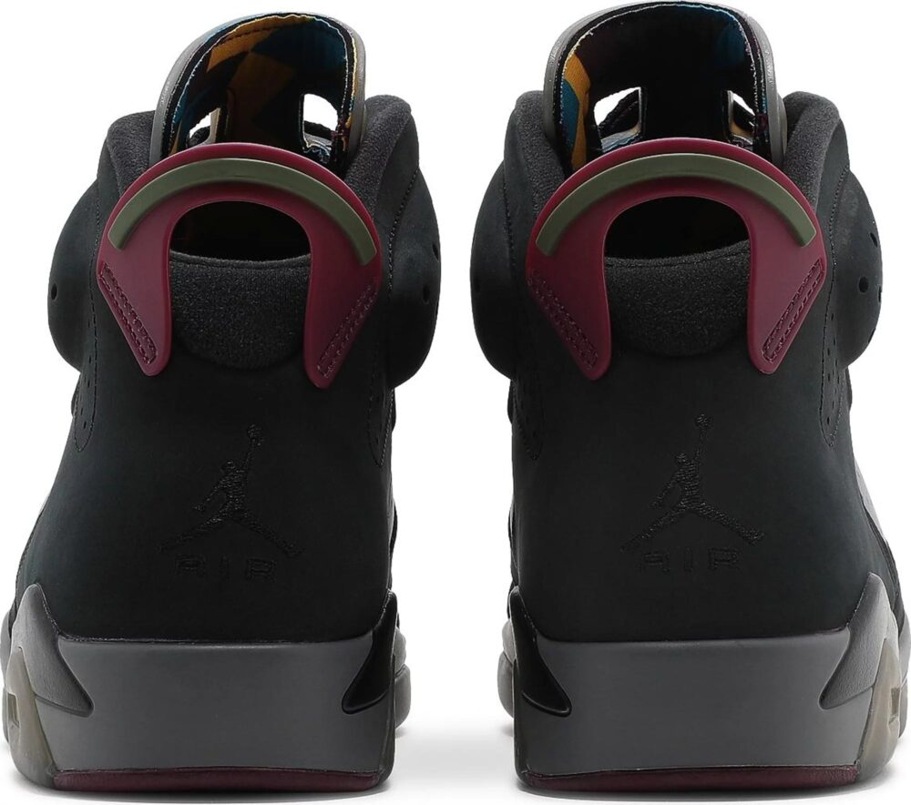 Air Jordan 6 Retro Bordeaux