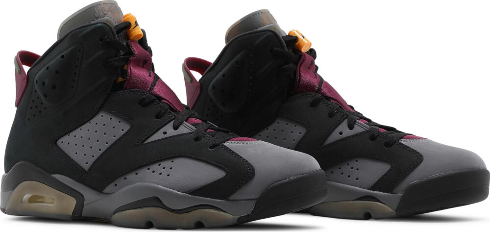 Air Jordan 6 Retro Bordeaux