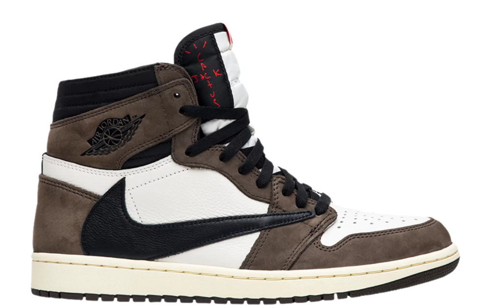 Travis Scott x Air Jordan 1 Retro High OG Mocha