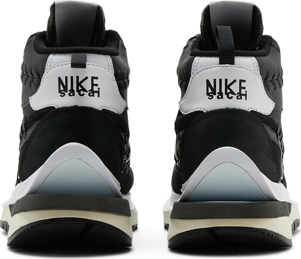 sacai x Jean Paul Gaultier x Nike VaporWaffle Black