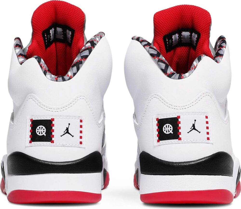 Air Jordan 5 Retro Quai 54 2021