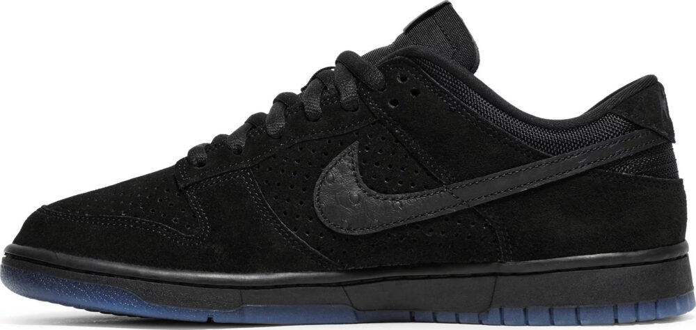 Undefeated x Nike Dunk Low Dunk vs AF1