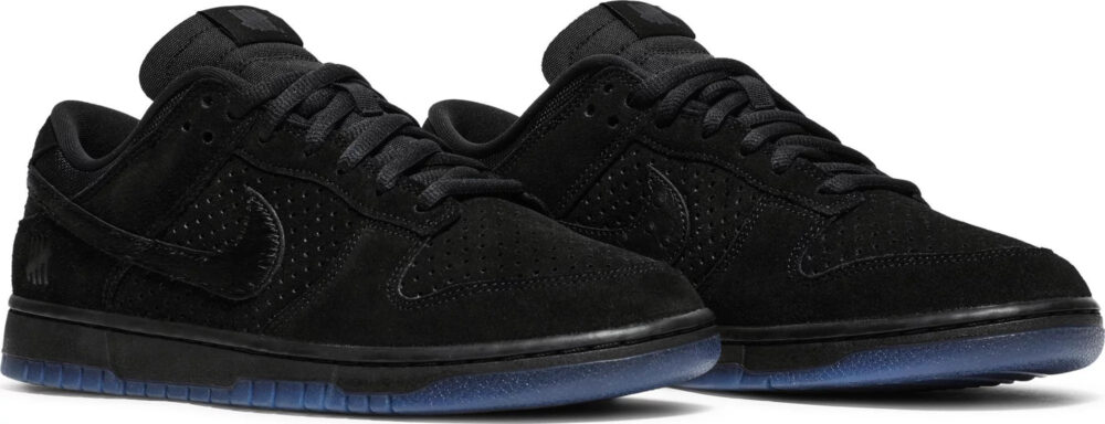 Undefeated x Nike Dunk Low Dunk vs AF1