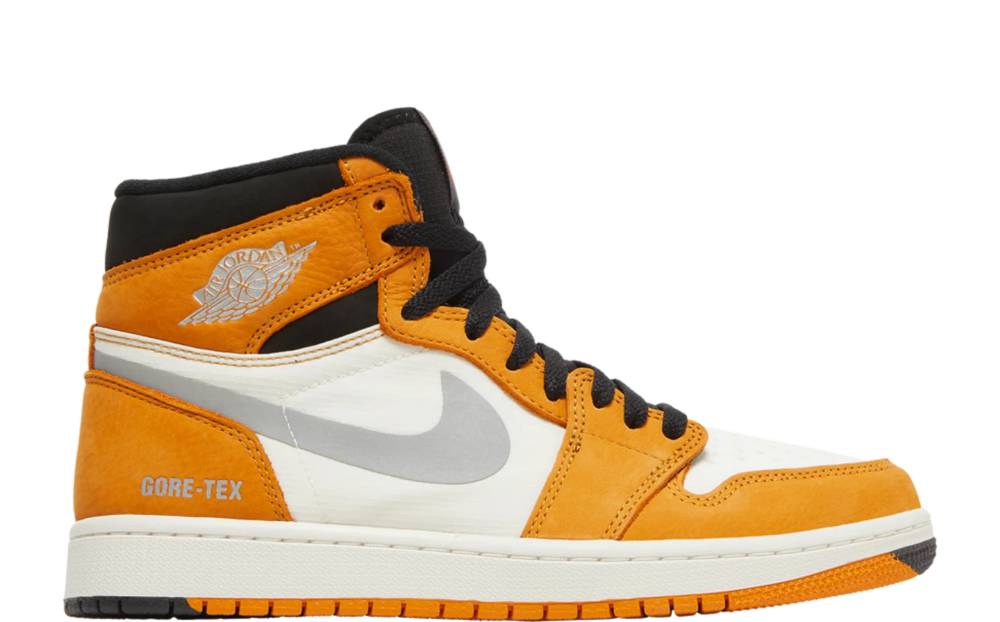 Air Jordan 1 High Element GORE-TEX Light Curry