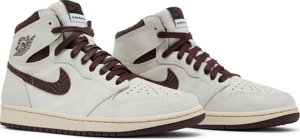 A Ma Maniére x Air Jordan 1 High OG Airness