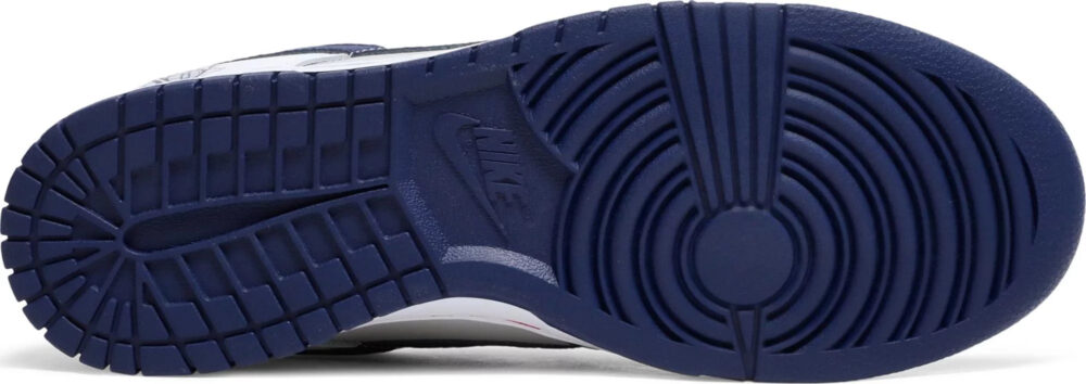 NBA x Nike Dunk Low EMB 75th Anniversary - Nets