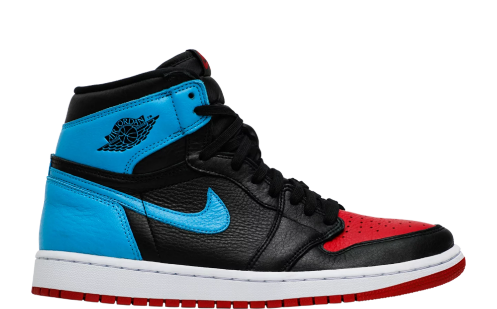 Air Jordan 1 High OG UNC To Chicago Wmns
