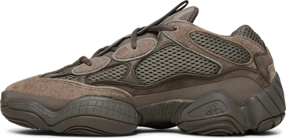 adidas Yeezy 500 Clay Brown