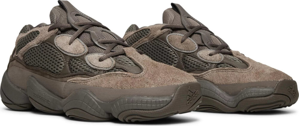 adidas Yeezy 500 Clay Brown