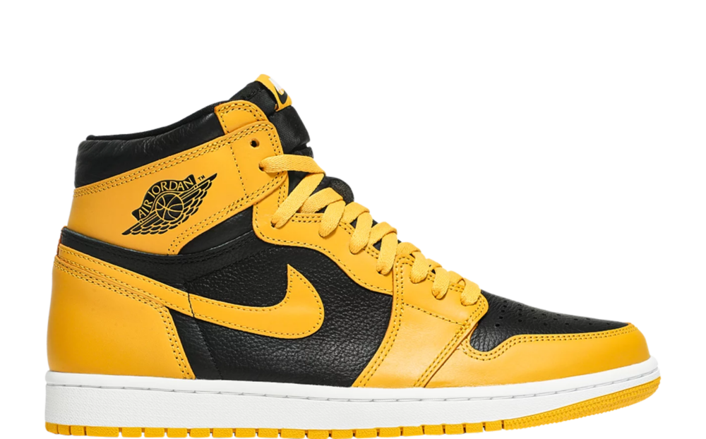 Air Jordan 1 High Retro OG Pollen