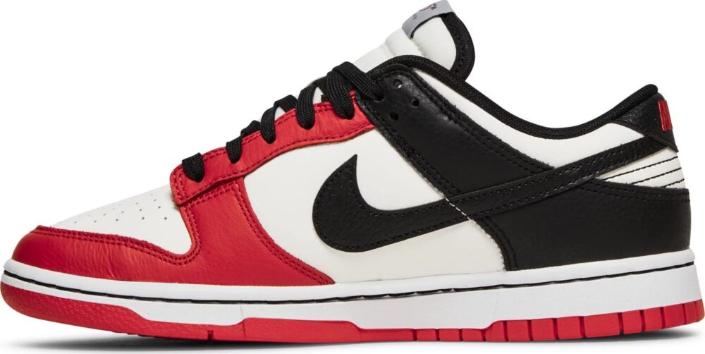 NBA x Nike Dunk Low EMB 75th Anniversary - Bulls