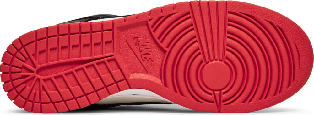 NBA x Nike Dunk Low EMB 75th Anniversary - Bulls