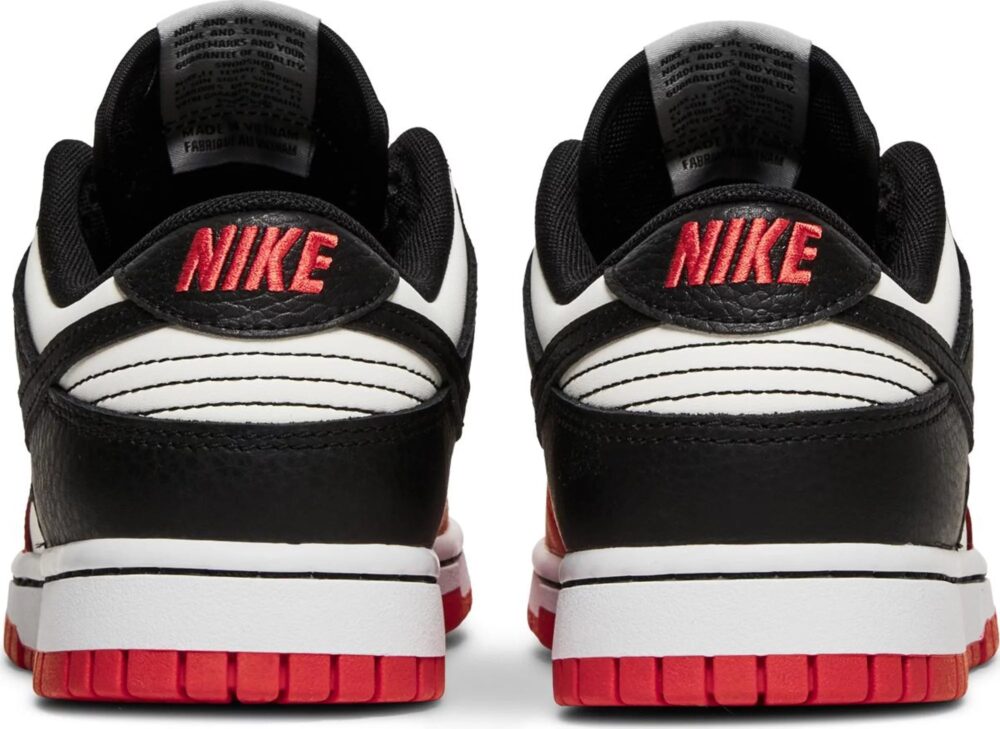 NBA x Nike Dunk Low EMB 75th Anniversary - Bulls