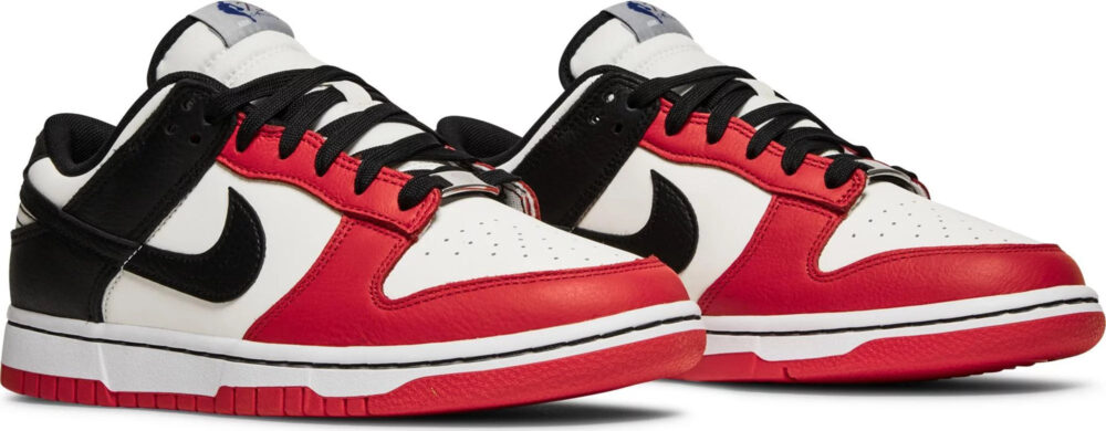 NBA x Nike Dunk Low EMB 75th Anniversary - Bulls