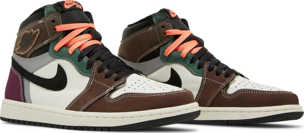 Air Jordan 1 High OG Crafted