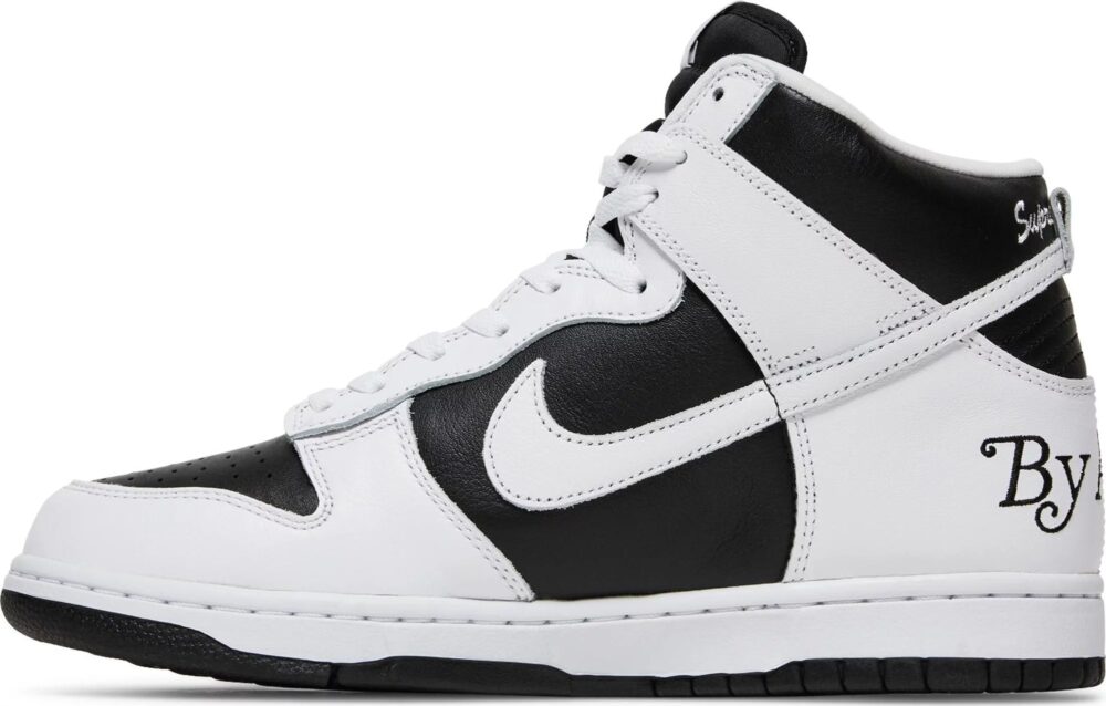 Supreme x Nike Dunk High SB By Any Means - Stormtrooper