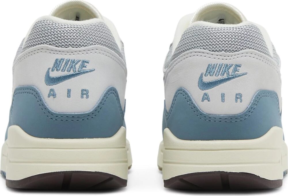Patta x Nike Air Max 1 Noise Aqua