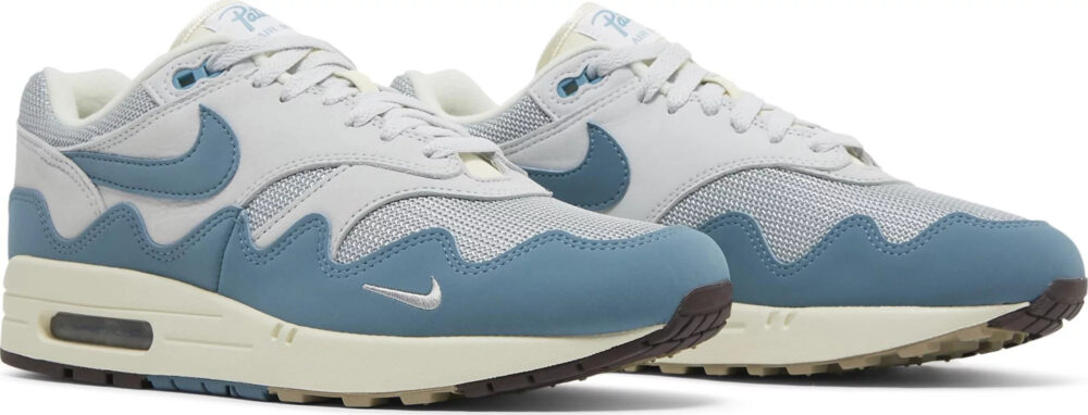 Patta x Nike Air Max 1 Noise Aqua