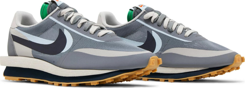 sacai x Clot x Nike LDWaffle Kiss Of Death 2