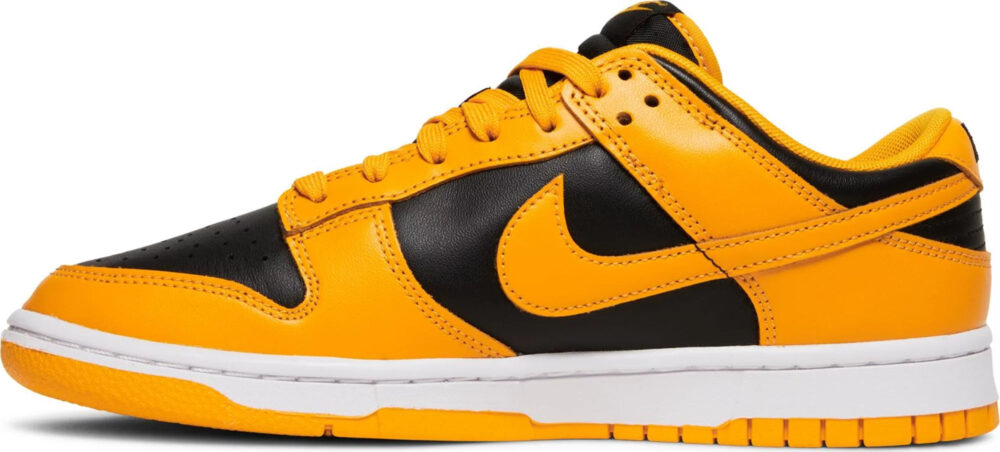 Nike Dunk Low Goldenrod