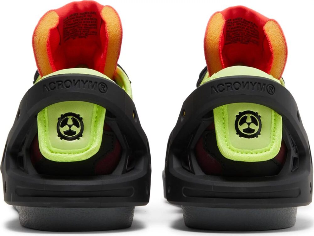 Acronym x Nike Blazer Low Night Maroon