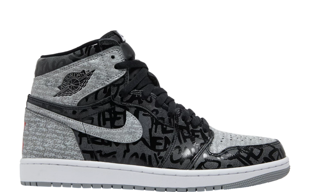 Air Jordan 1 High OG Rebellionaire