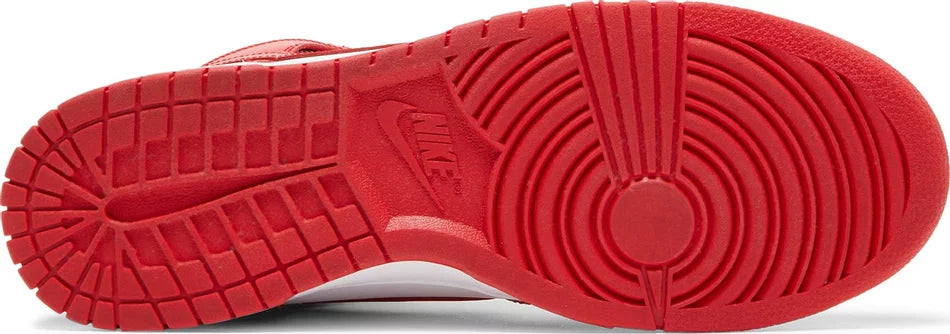 Nike Dunk High Championship Red