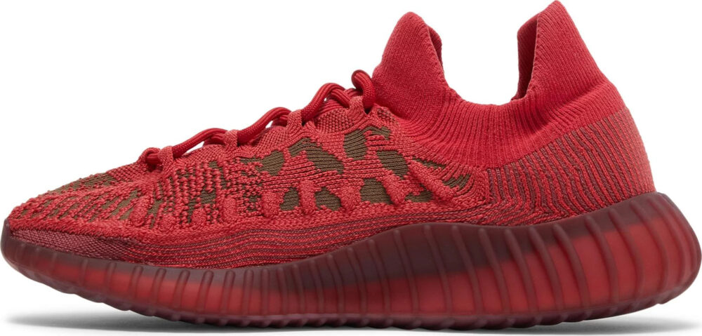 adidas Yeezy Boost 350 V2 CMPCT Slate Red