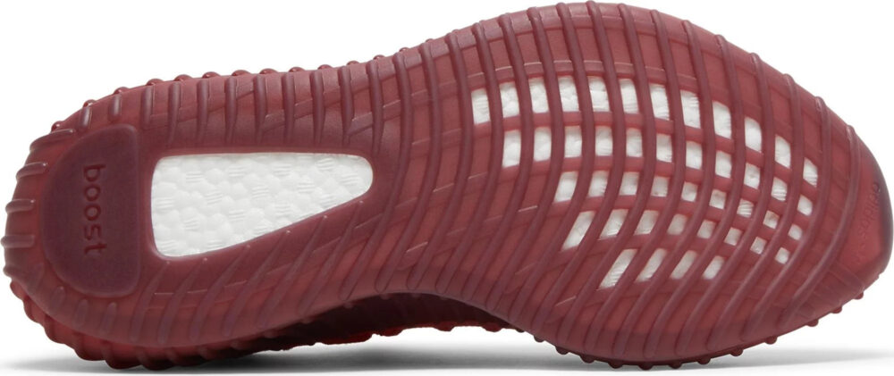adidas Yeezy Boost 350 V2 CMPCT Slate Red