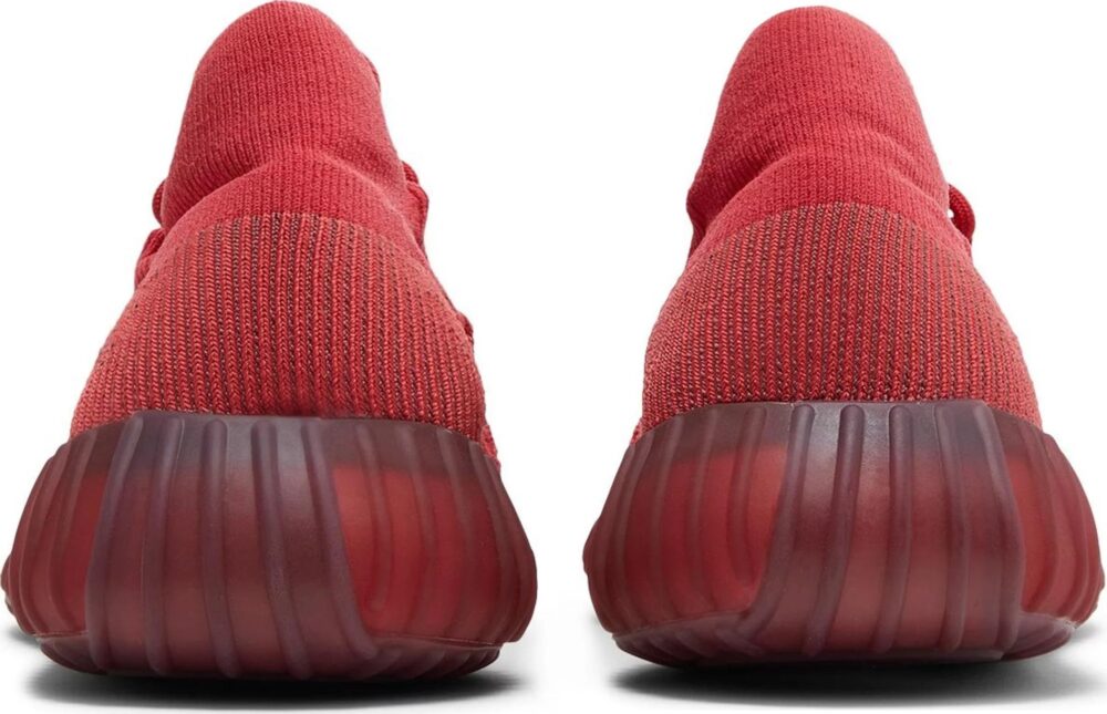 adidas Yeezy Boost 350 V2 CMPCT Slate Red