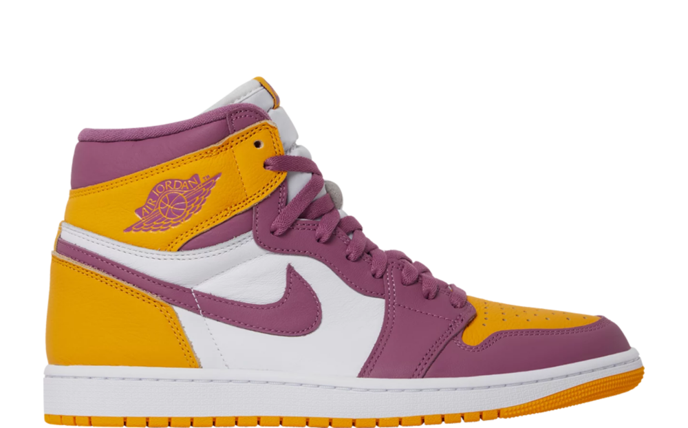 Air Jordan 1 High Retro OG Brotherhood