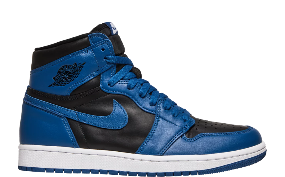 Air Jordan 1 Retro High OG Dark Marina Blue