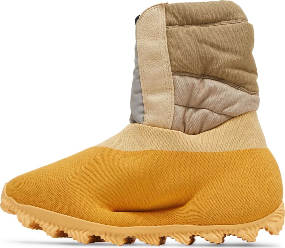adidas Yeezy Knit Runner Boot Sulfur