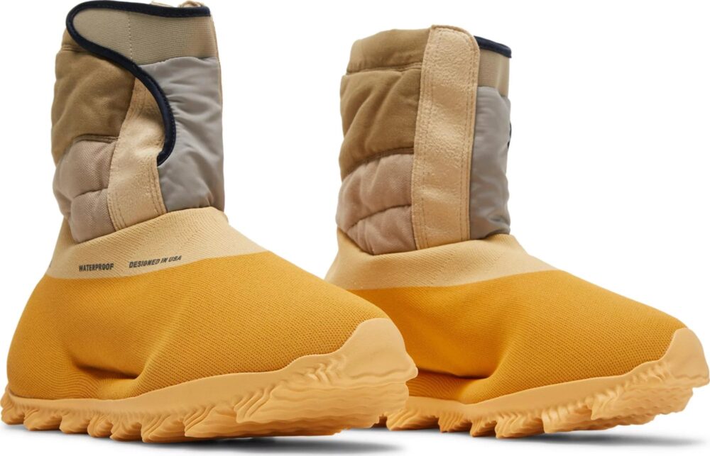 adidas Yeezy Knit Runner Boot Sulfur