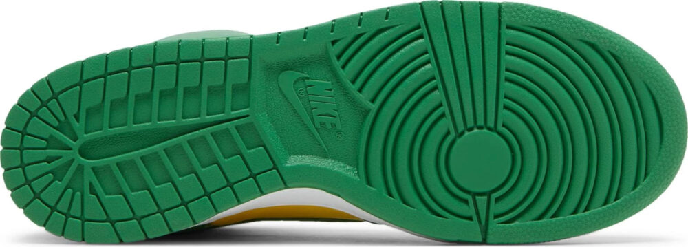 Supreme x Nike Dunk High SB By Any Means - Brazil