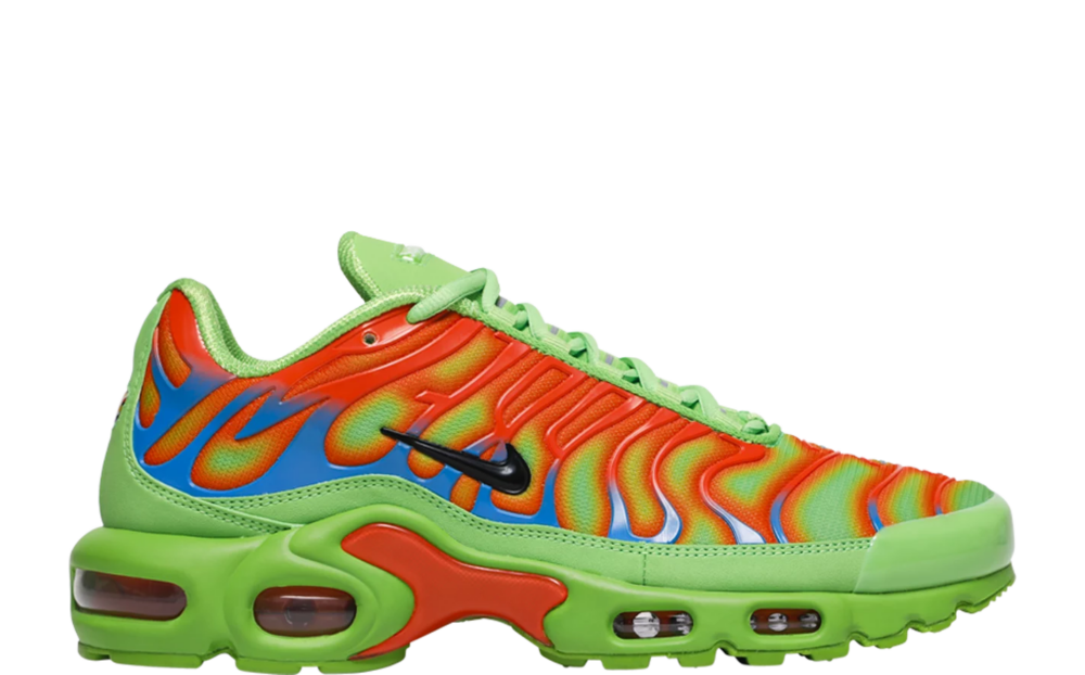 Supreme x Air Max Plus TN Mean Green