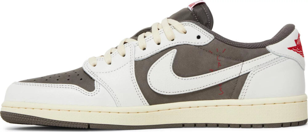 Travis Scott x Air Jordan 1 Low OG Reverse Mocha