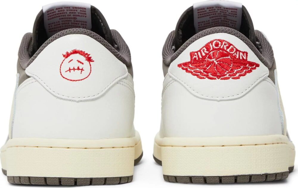 Travis Scott x Air Jordan 1 Low OG Reverse Mocha