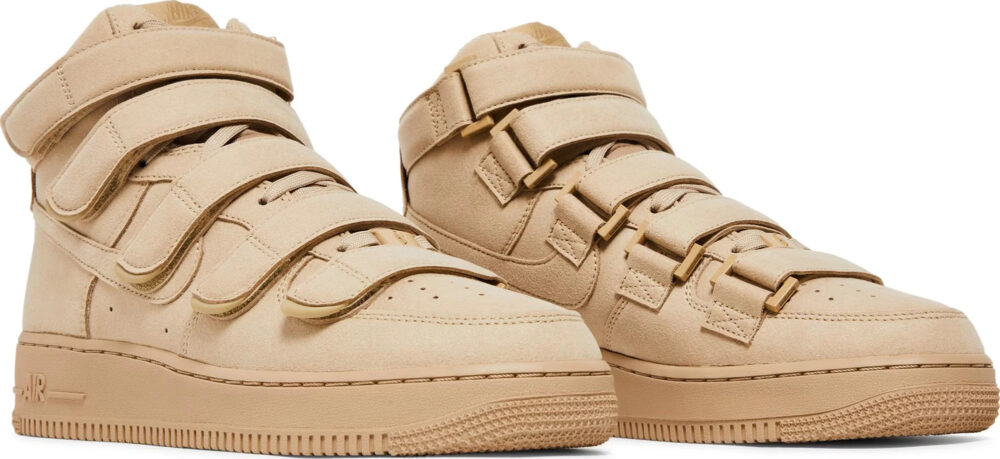 Billie Eilish x Nike Air Force 1 High 07 SP Mushroom